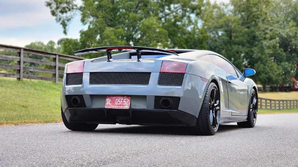 2004 Lamborghini Gallardo Image 8