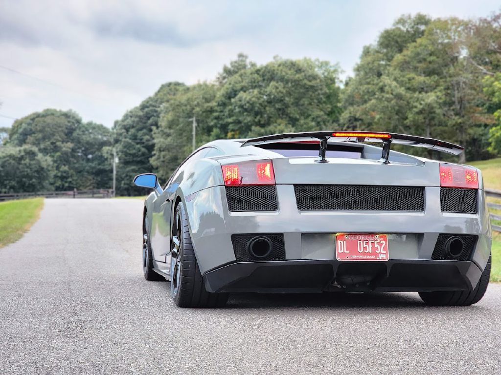 2004 Lamborghini Gallardo Image 9