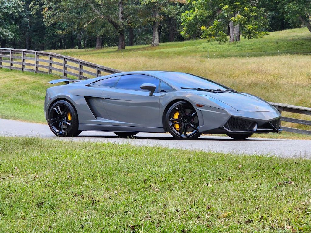 2004 Lamborghini Gallardo Image 11