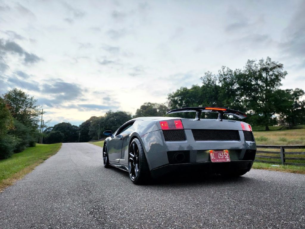 2004 Lamborghini Gallardo Image 14