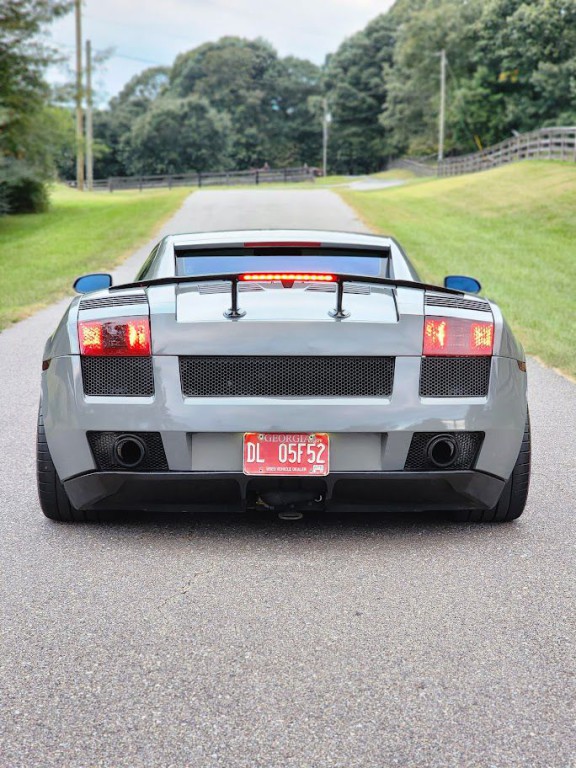 2004 Lamborghini Gallardo Image 15
