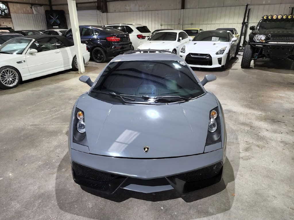 2004 Lamborghini Gallardo Image 18