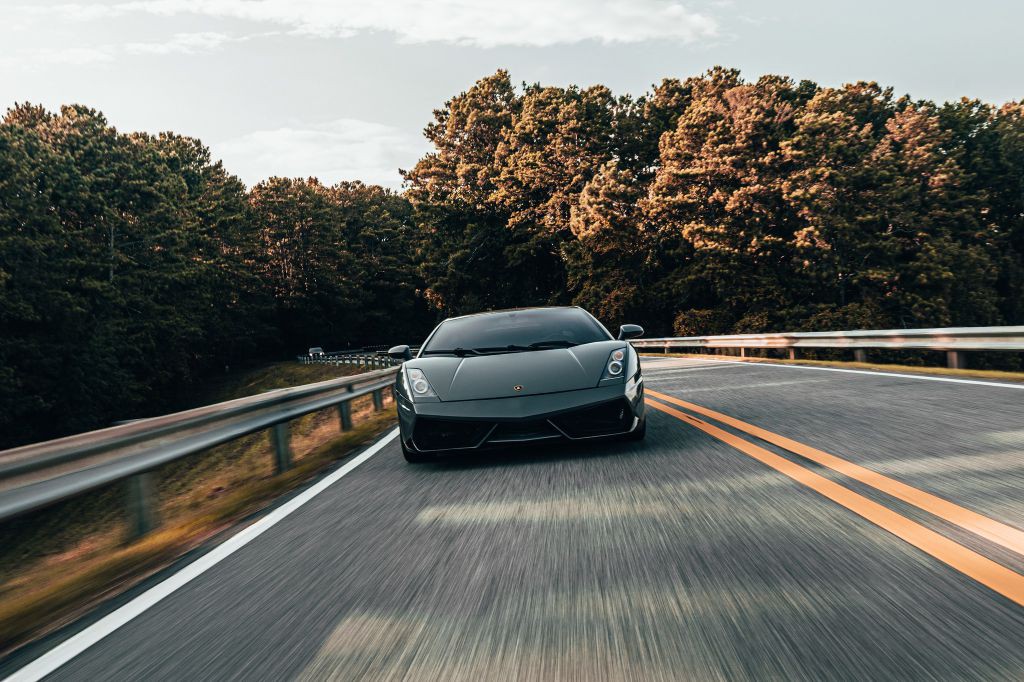 2004 Lamborghini Gallardo Image 19