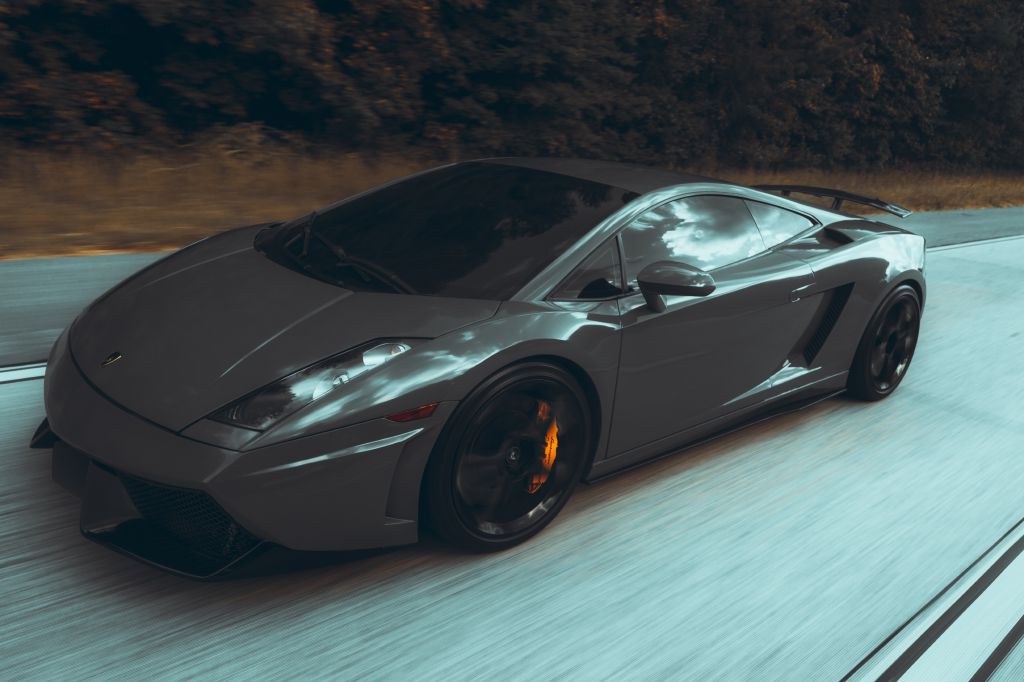 2004 Lamborghini Gallardo Image 21