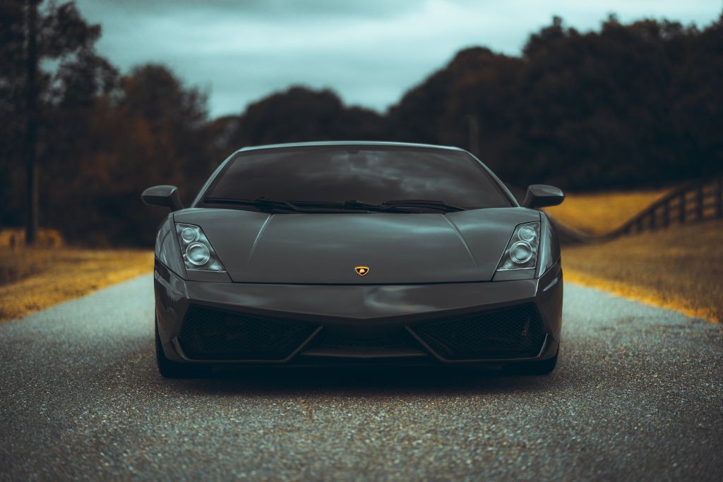 2004 Lamborghini Gallardo Image 22
