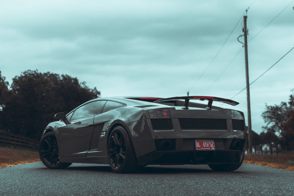 2004 Lamborghini Gallardo Image 23