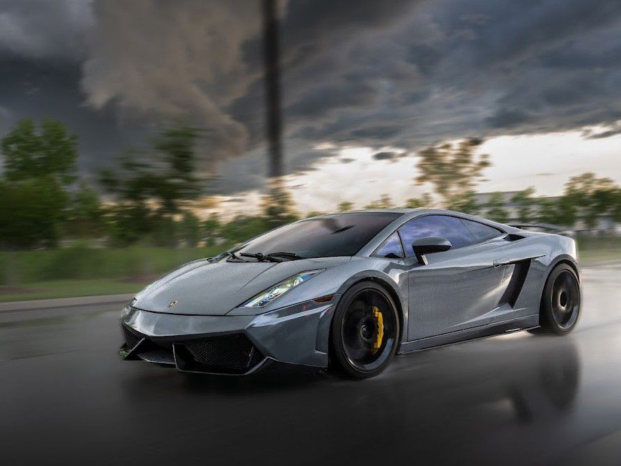 2004 Lamborghini Gallardo Image 2