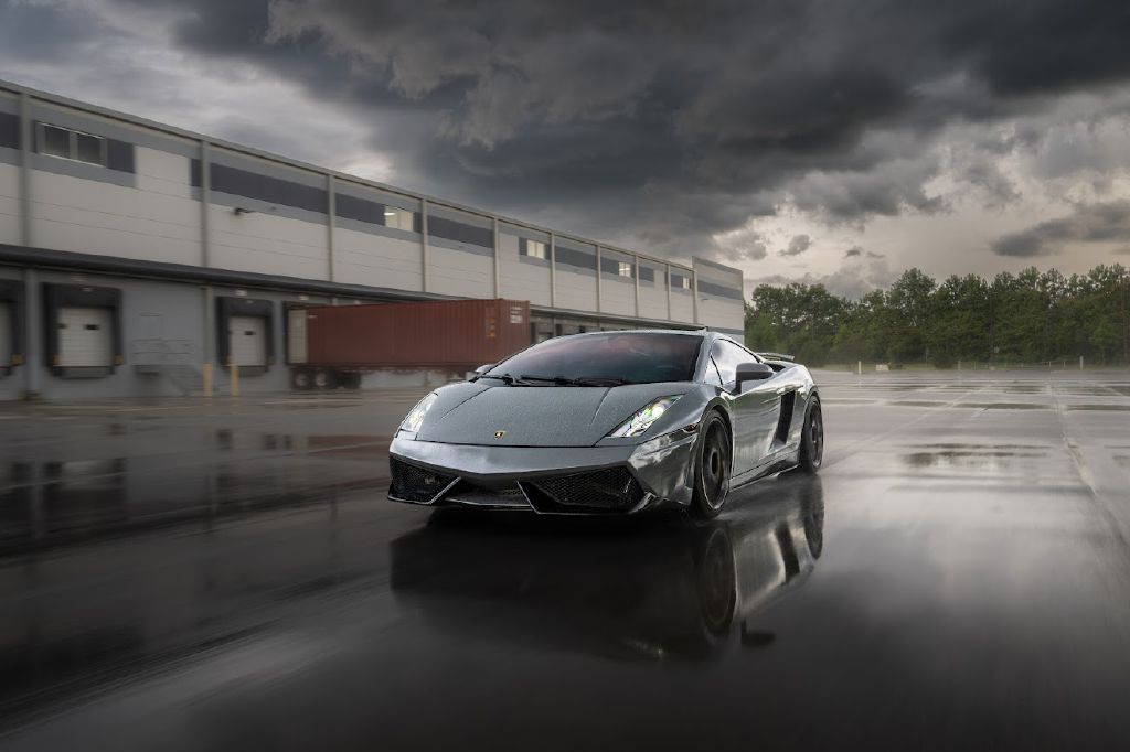 2004 Lamborghini Gallardo Image 3