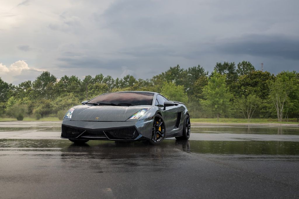 2004 Lamborghini Gallardo Image 4