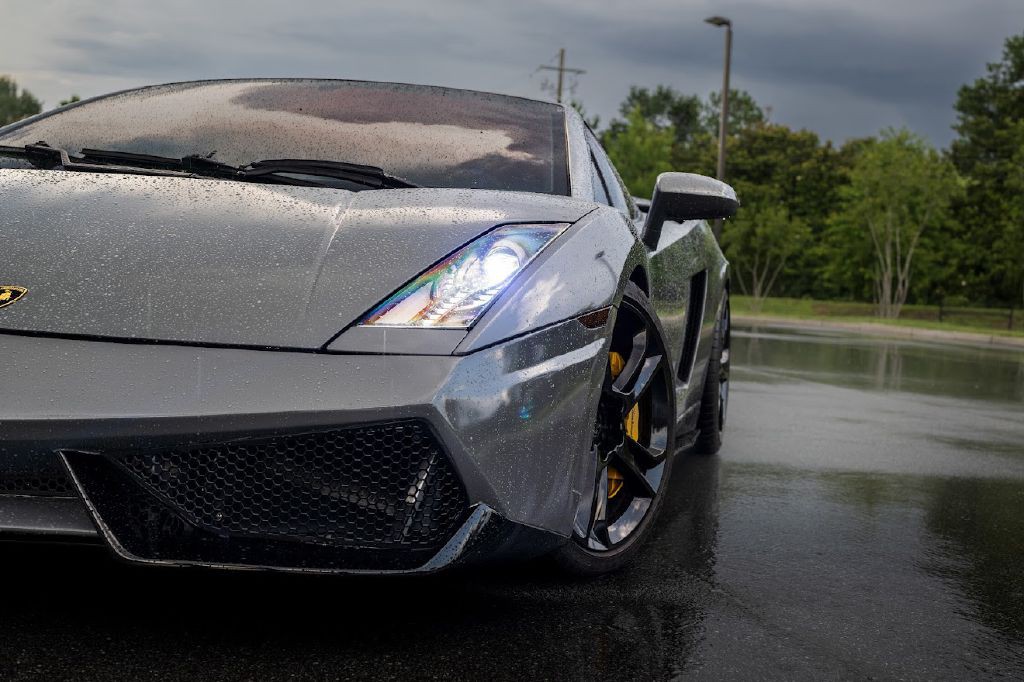 2004 Lamborghini Gallardo Image 5