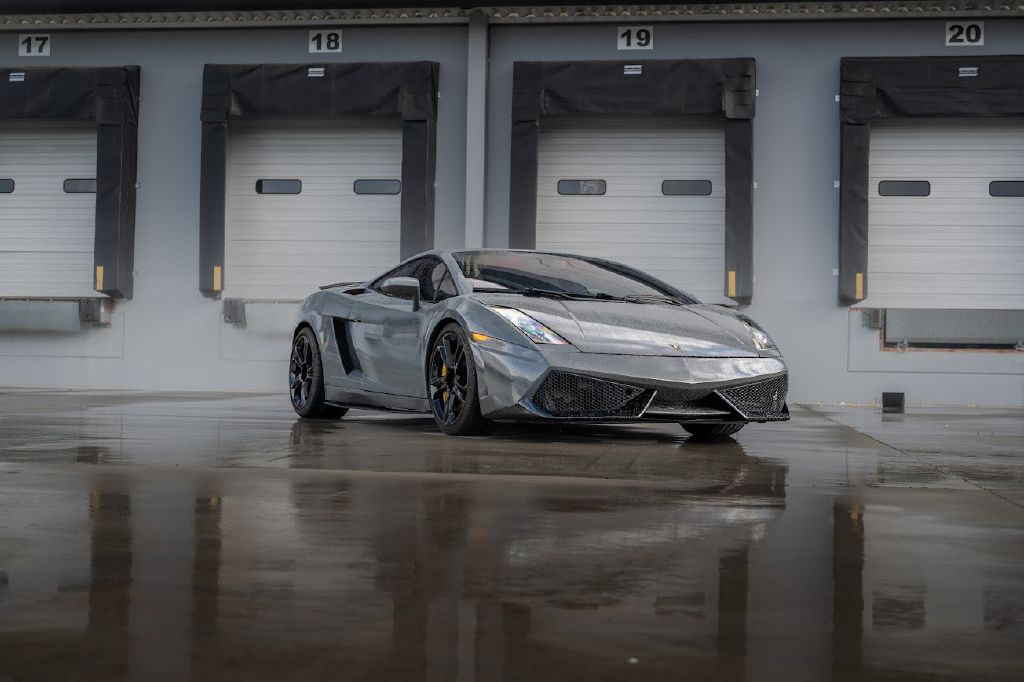 2004 Lamborghini Gallardo Image 7
