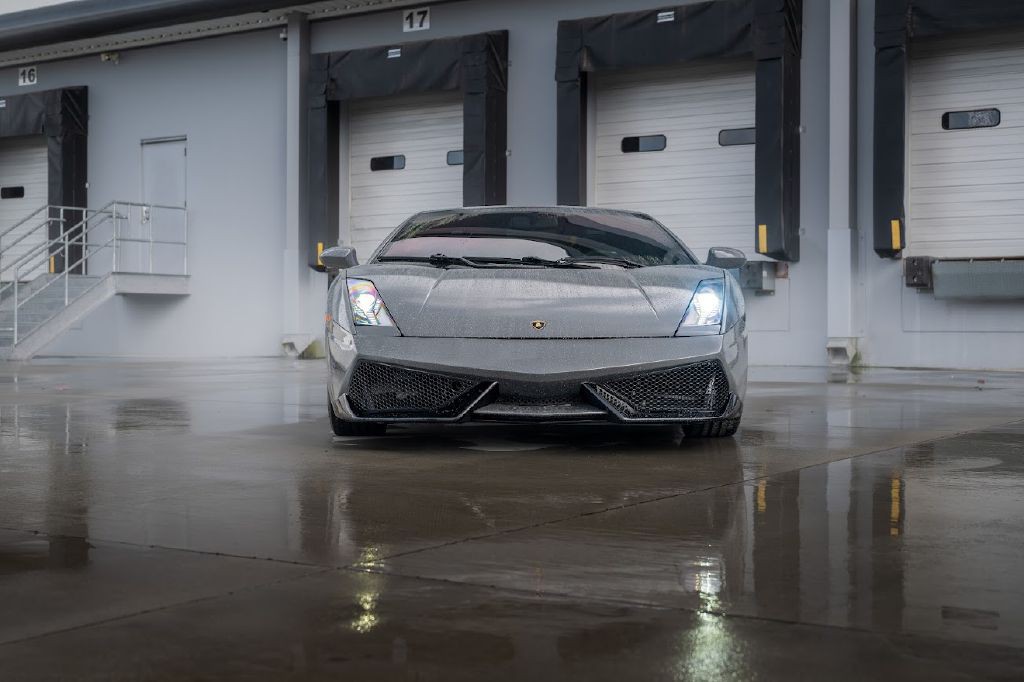 2004 Lamborghini Gallardo Image 8