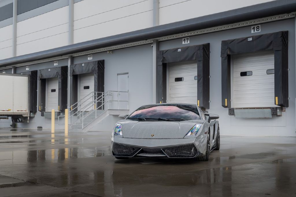 2004 Lamborghini Gallardo Image 9