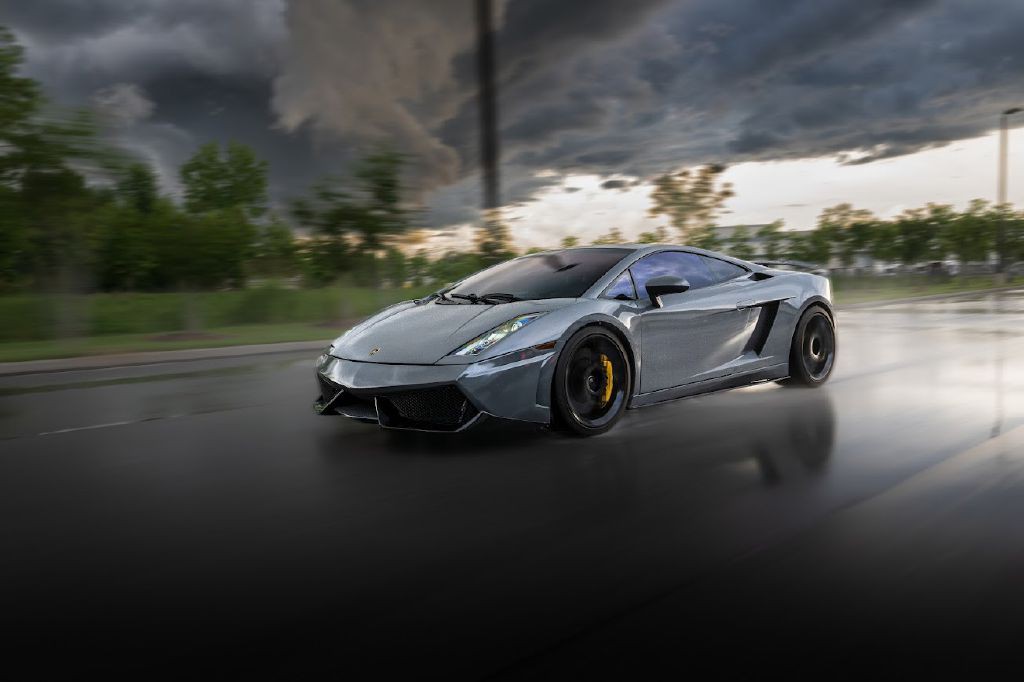 2004 Lamborghini Gallardo Image 10