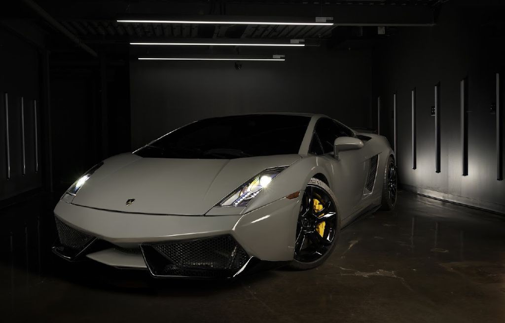 2004 Lamborghini Gallardo Image 12