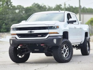 Image for 2018 Chevrolet Silverado 1500 LT ID: 6661799