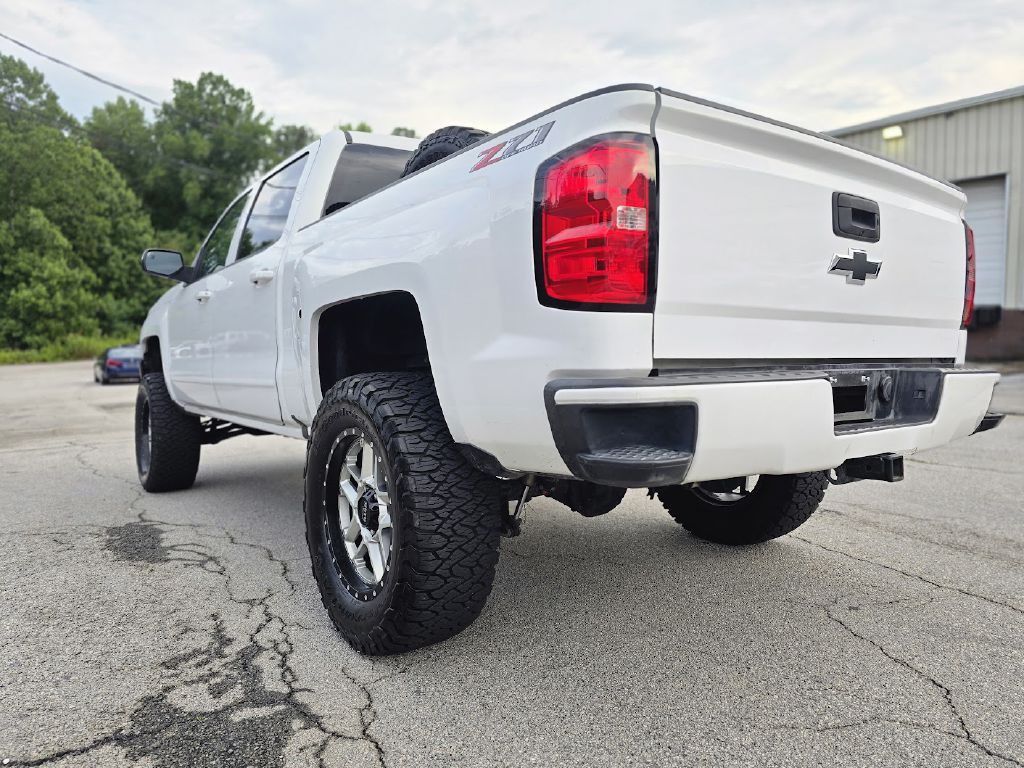 2018 Chevrolet Silverado 1500 Image 5