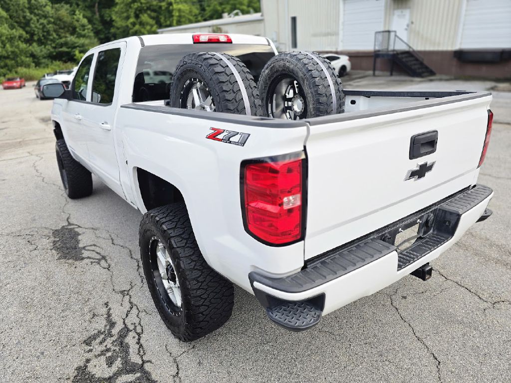 2018 Chevrolet Silverado 1500 Image 6