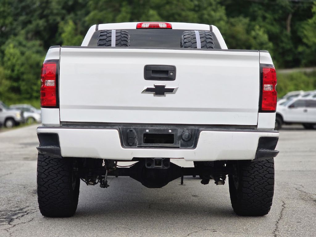 2018 Chevrolet Silverado 1500 Image 7