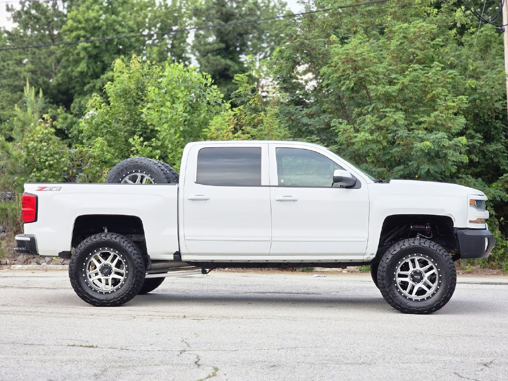 2018 Chevrolet Silverado 1500 Image 10