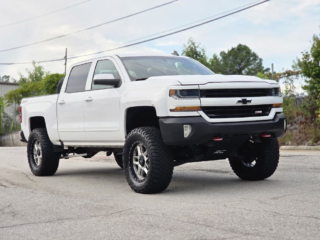 2018 Chevrolet Silverado 1500 Image 11