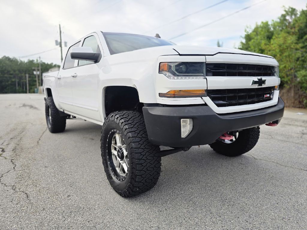 2018 Chevrolet Silverado 1500 Image 12
