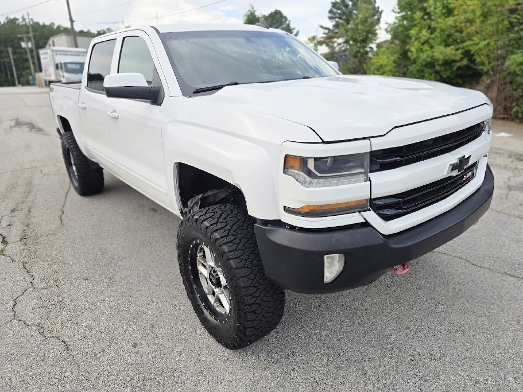 2018 Chevrolet Silverado 1500 Image 13
