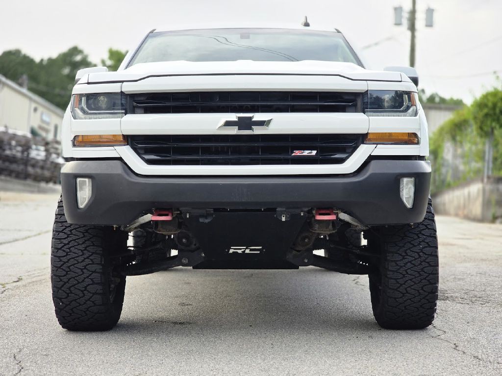 2018 Chevrolet Silverado 1500 Image 14