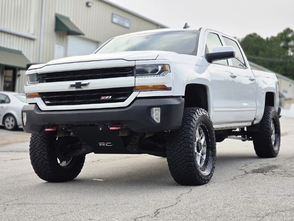 2018 Chevrolet Silverado 1500 Image 15