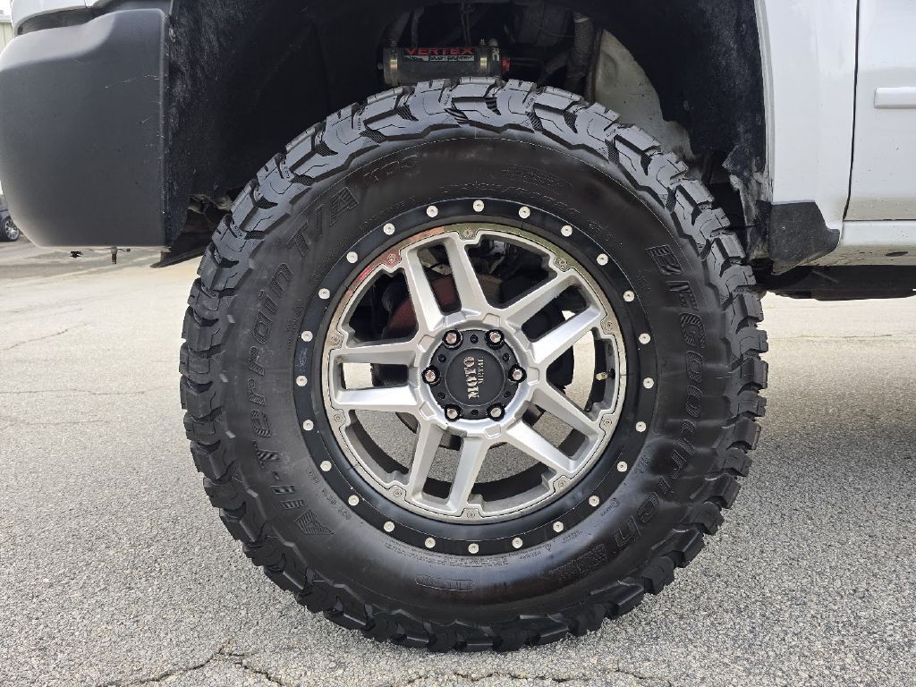 2018 Chevrolet Silverado 1500 Image 16
