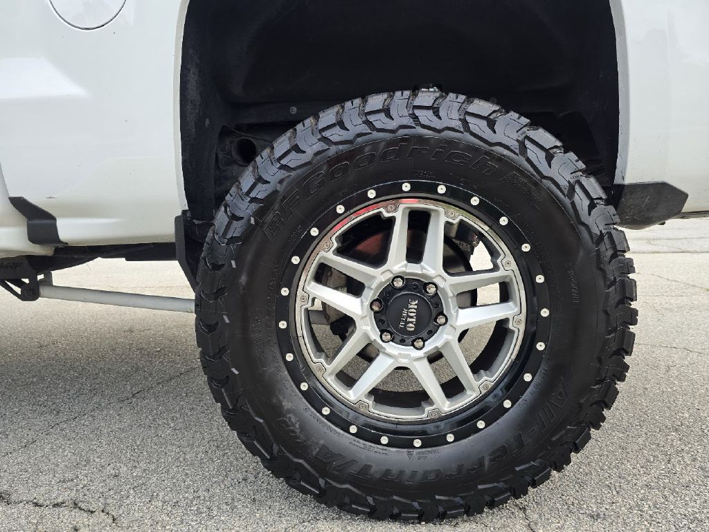 2018 Chevrolet Silverado 1500 Image 18
