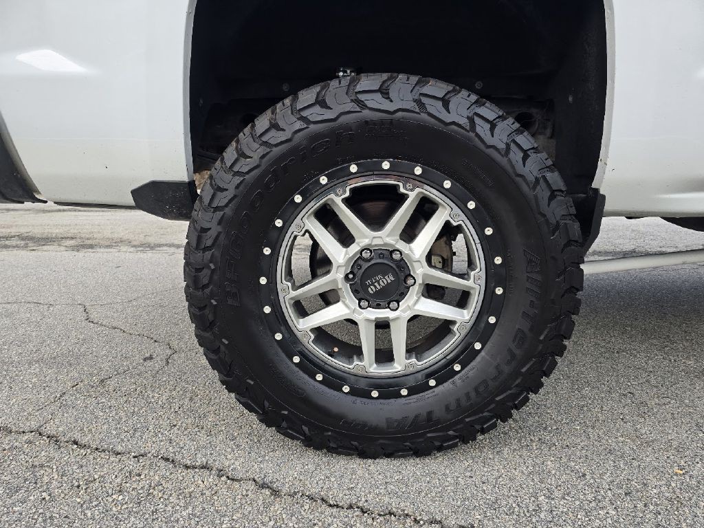 2018 Chevrolet Silverado 1500 Image 21