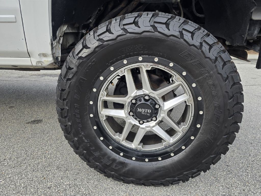 2018 Chevrolet Silverado 1500 Image 22