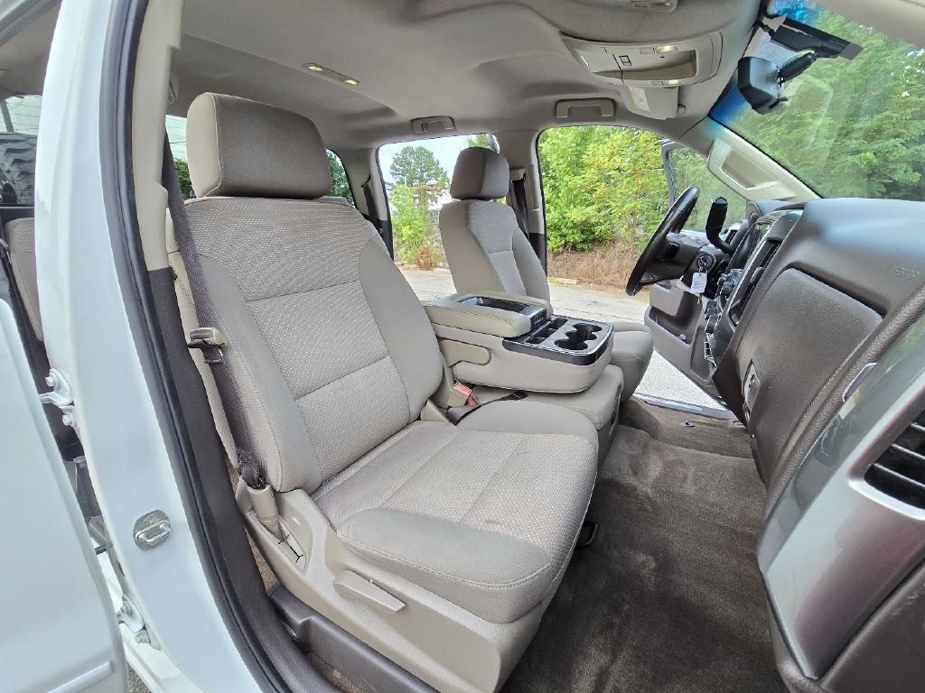 2018 Chevrolet Silverado 1500 Image 24