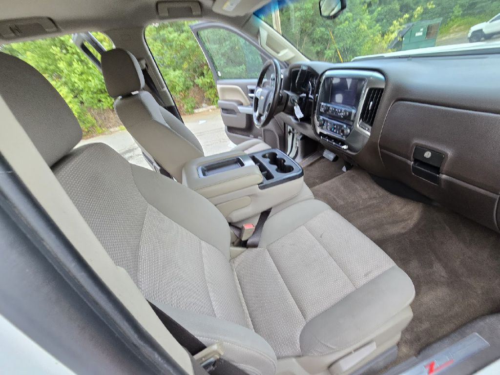 2018 Chevrolet Silverado 1500 Image 25