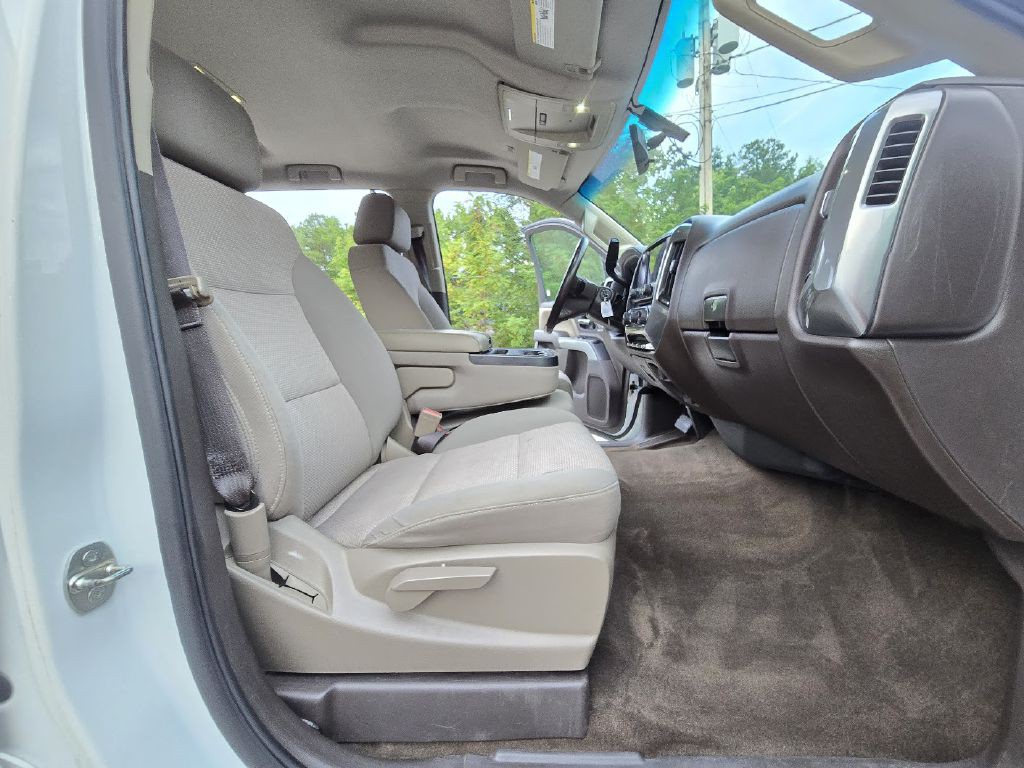 2018 Chevrolet Silverado 1500 Image 26