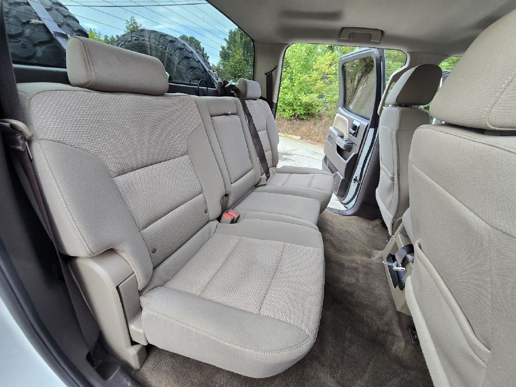 2018 Chevrolet Silverado 1500 Image 27