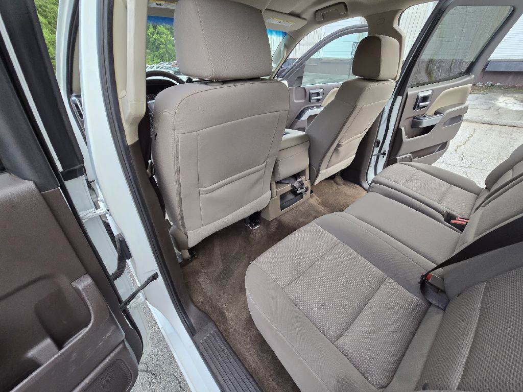 2018 Chevrolet Silverado 1500 Image 28