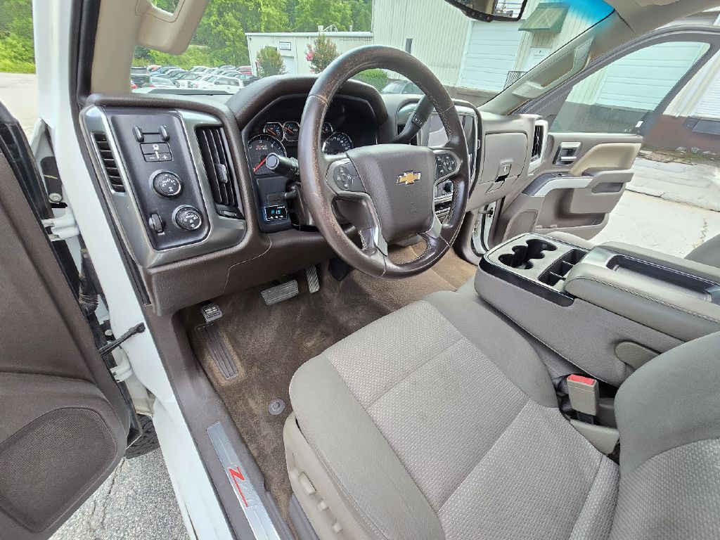 2018 Chevrolet Silverado 1500 Image 29