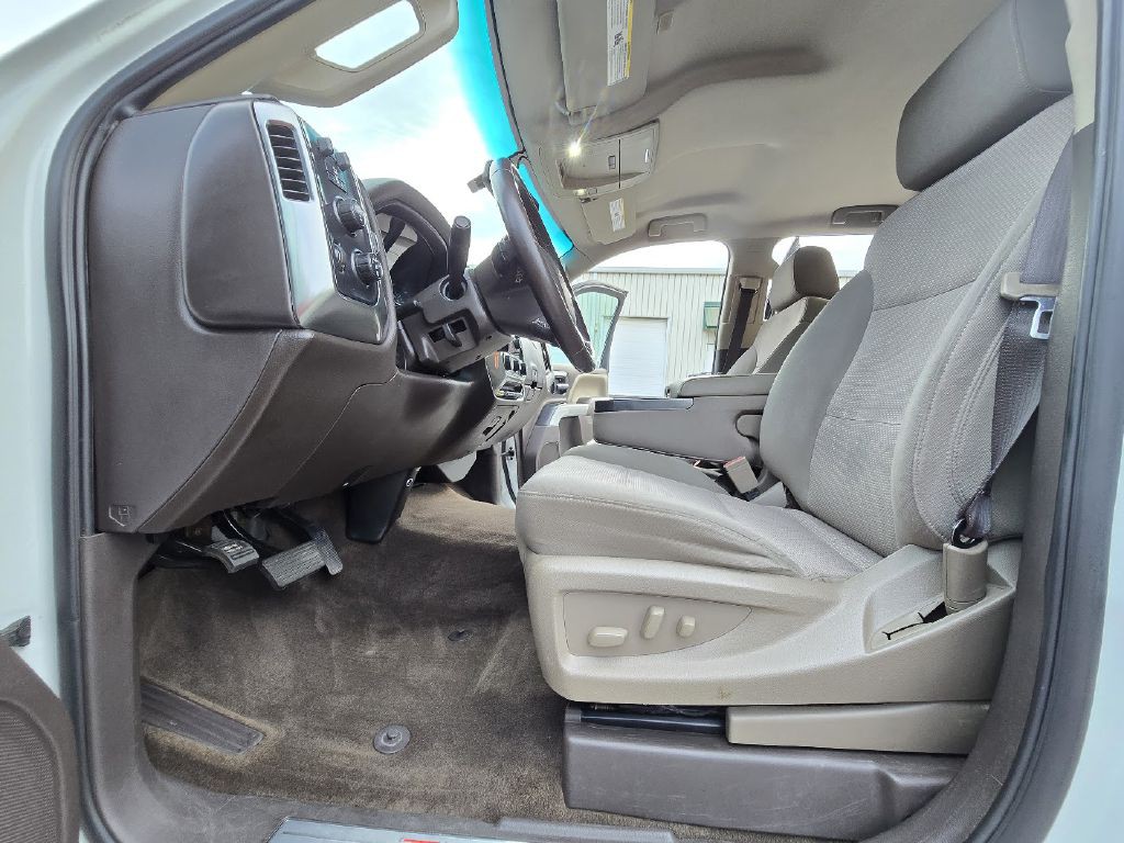 2018 Chevrolet Silverado 1500 Image 30