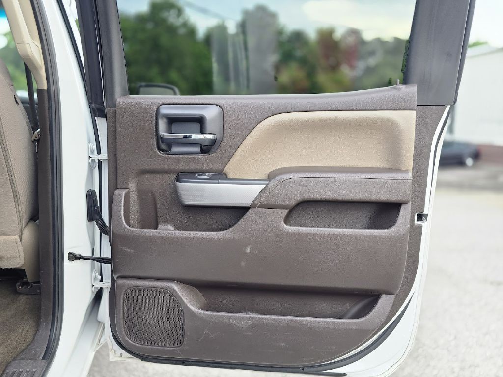 2018 Chevrolet Silverado 1500 Image 33