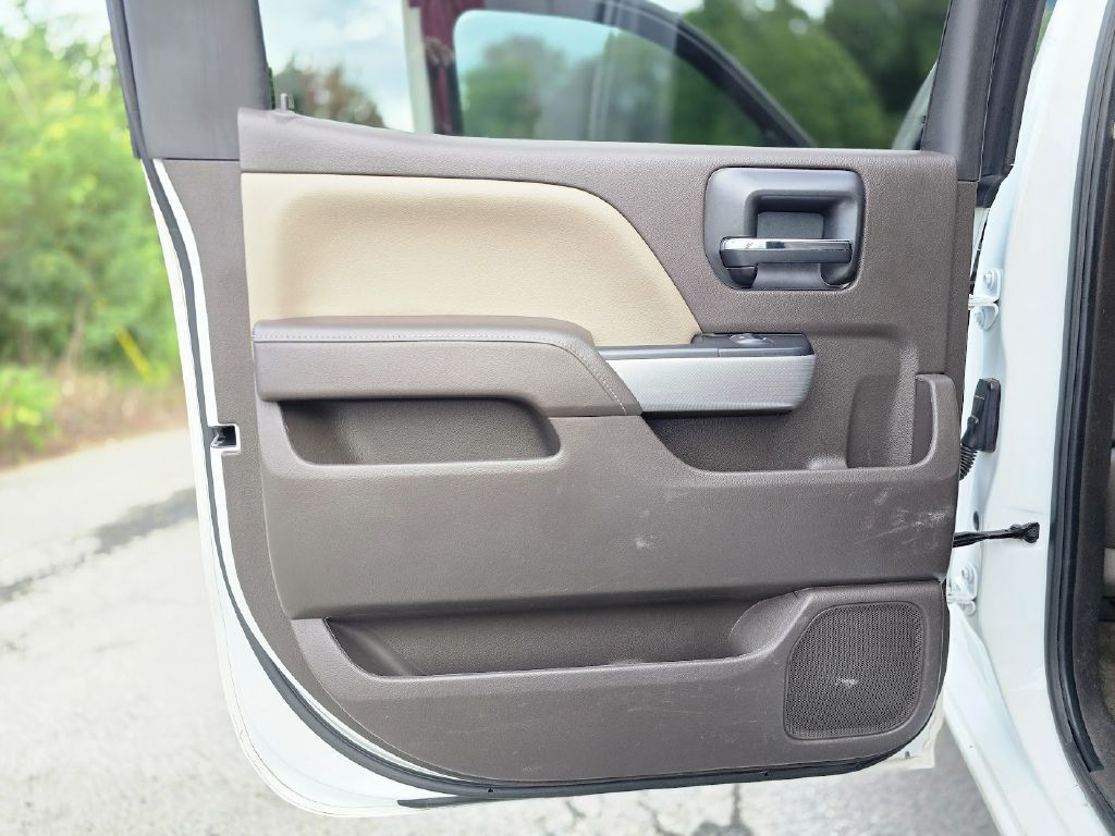2018 Chevrolet Silverado 1500 Image 34
