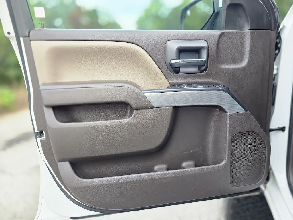 2018 Chevrolet Silverado 1500 Image 35