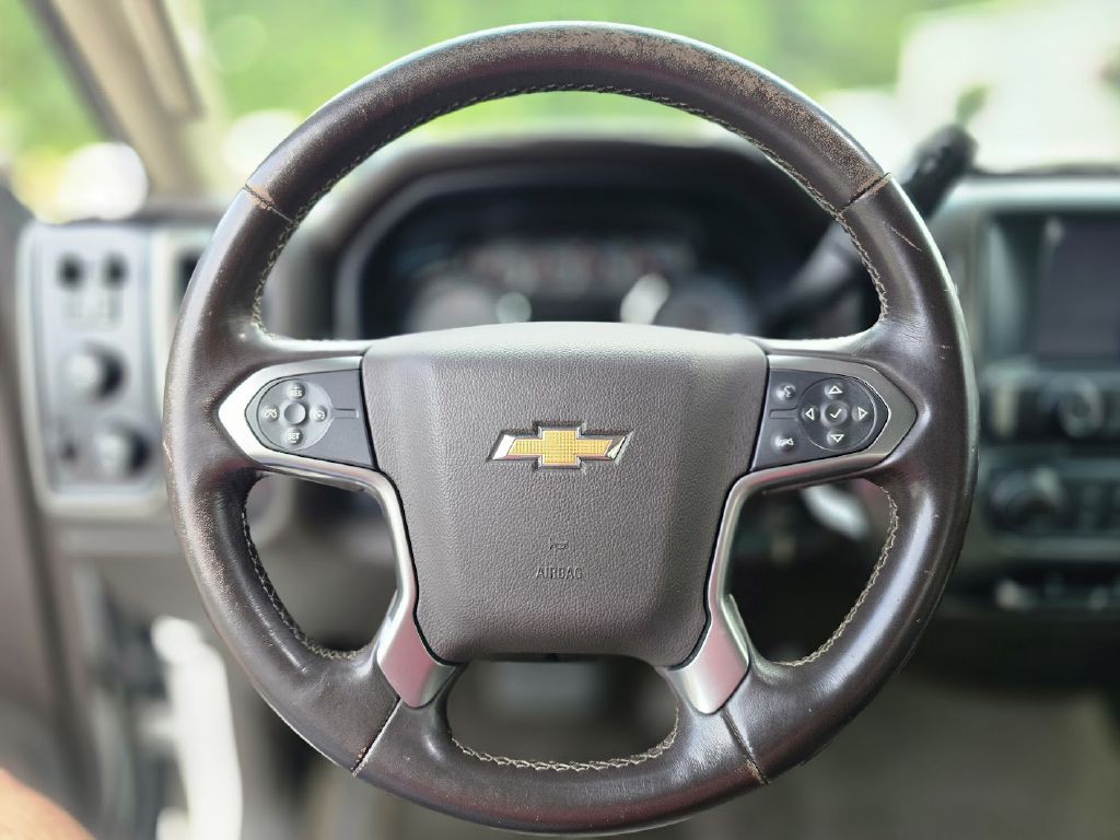 2018 Chevrolet Silverado 1500 Image 36