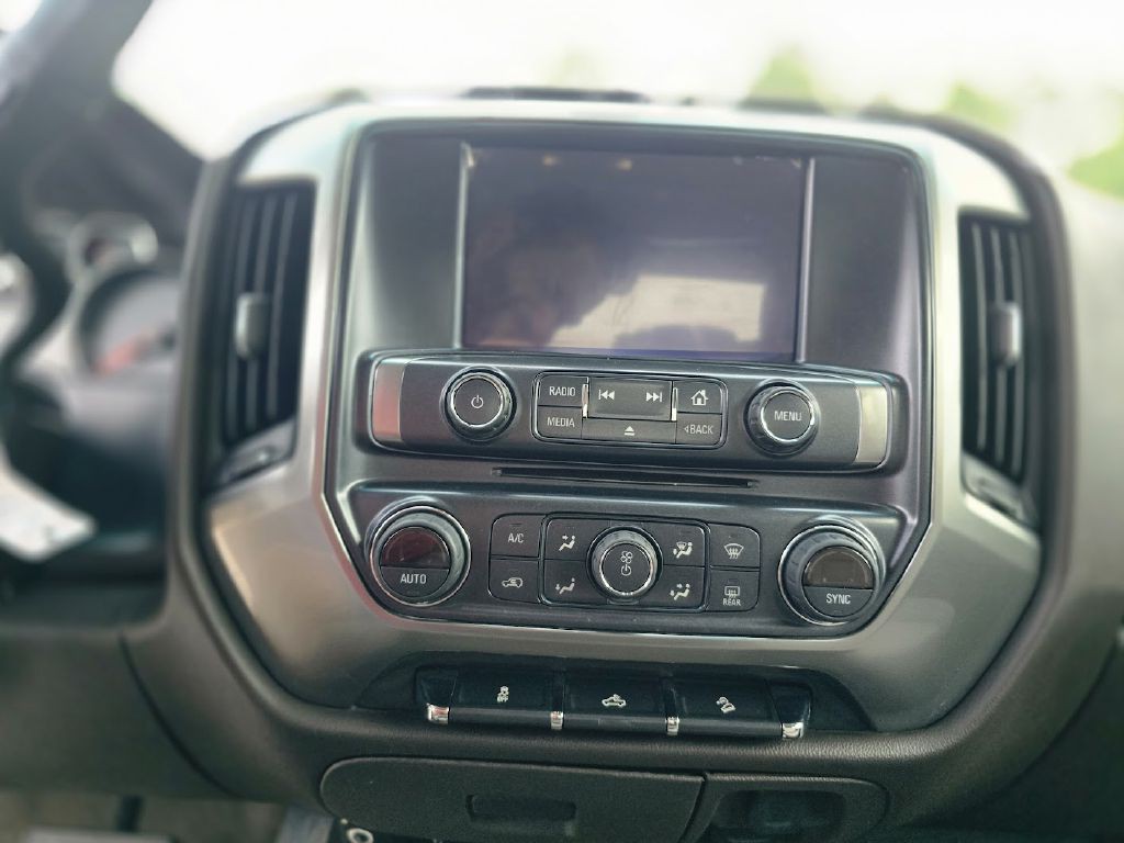 2018 Chevrolet Silverado 1500 Image 37