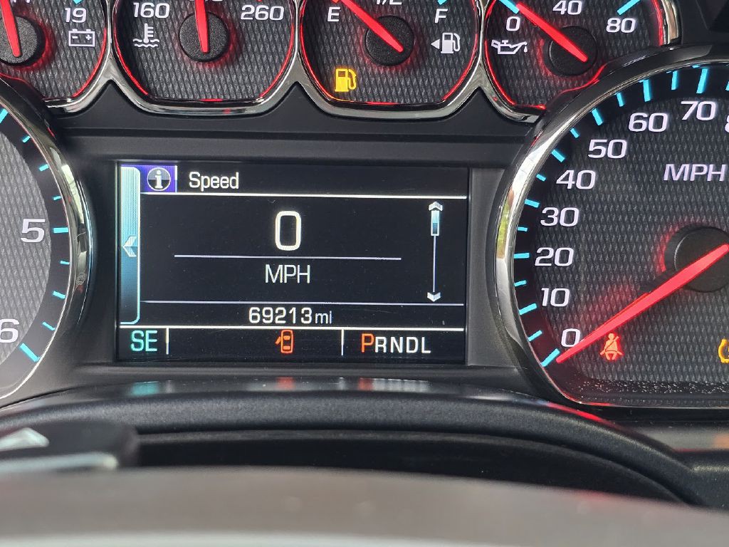 2018 Chevrolet Silverado 1500 Image 39