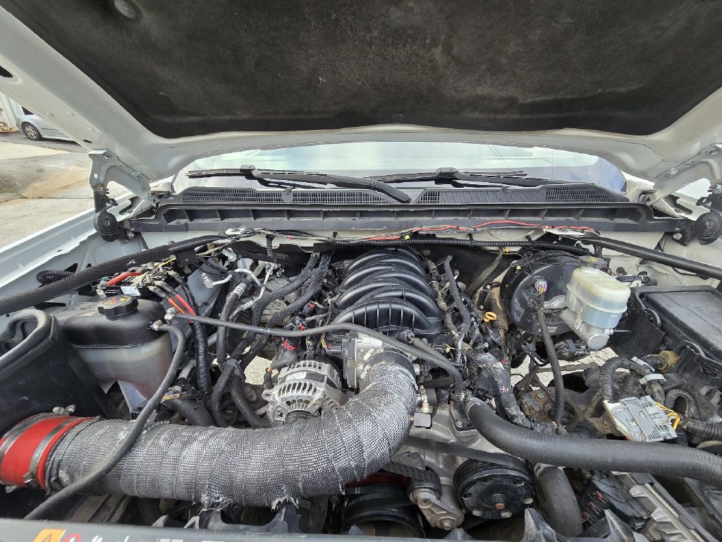 2018 Chevrolet Silverado 1500 Image 40
