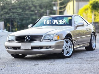 Image for 2001 Mercedes-Benz SL-Class SL 500 ID: 6661962