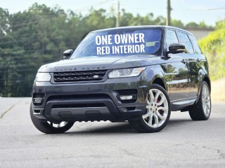 Image for 2017 Land Rover Range Rover Sport Hse Dynamic ID: 6679293