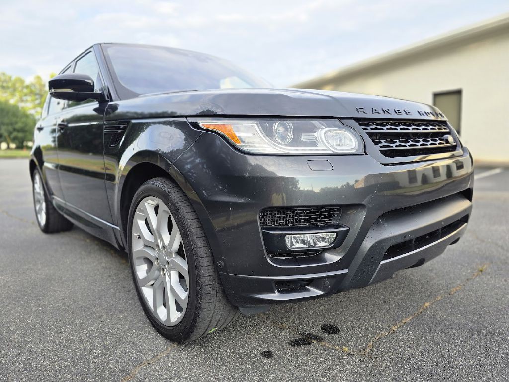 2017 Land Rover Range Rover Sport Image 15